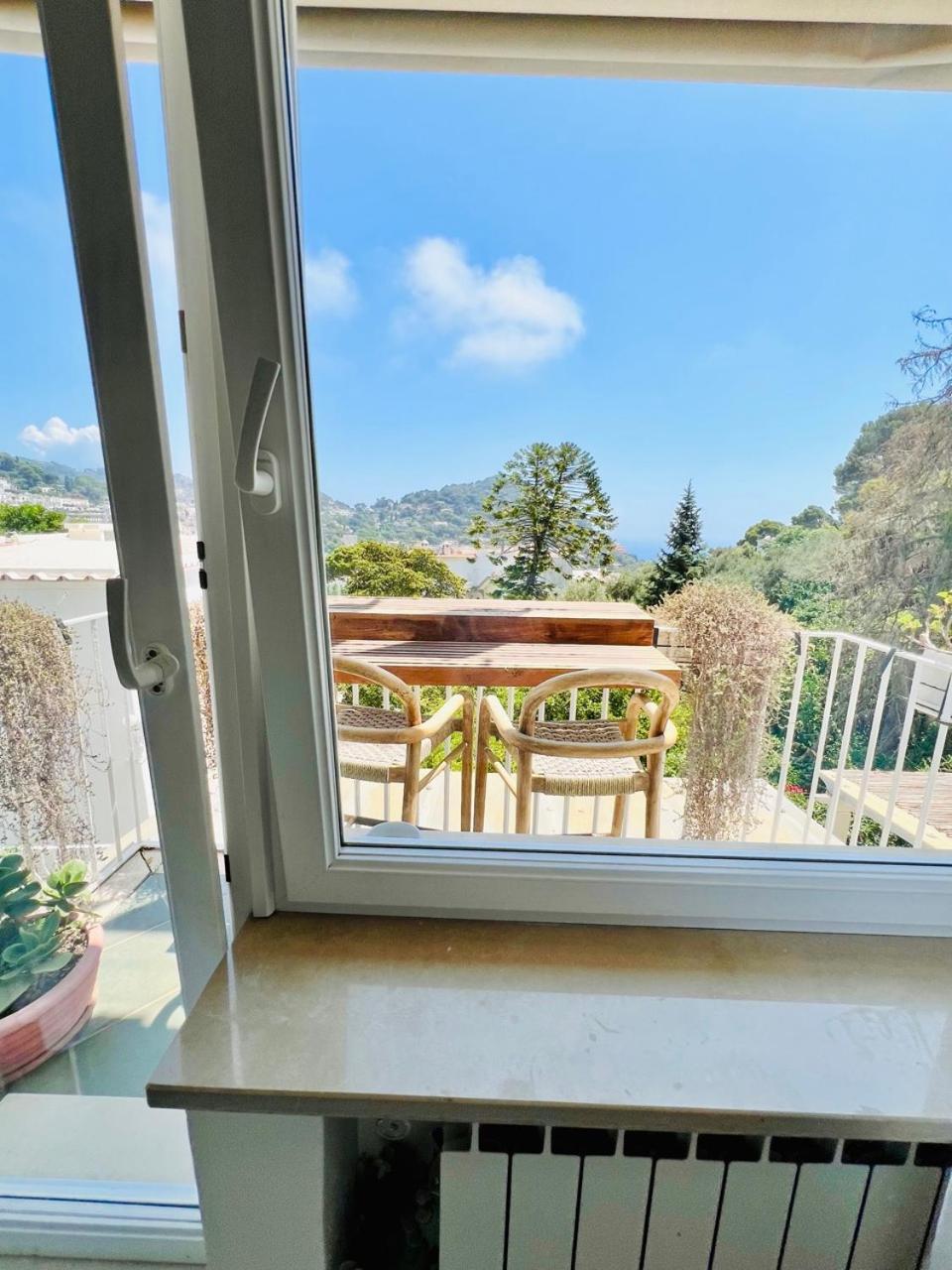 Casa Maddy Bed & Breakfast Capri Exterior foto