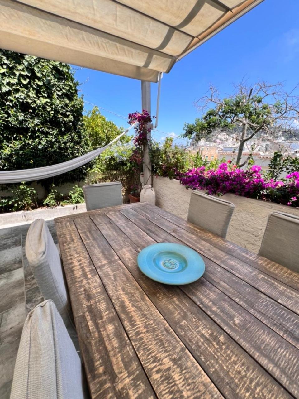 Casa Maddy Bed & Breakfast Capri Exterior foto