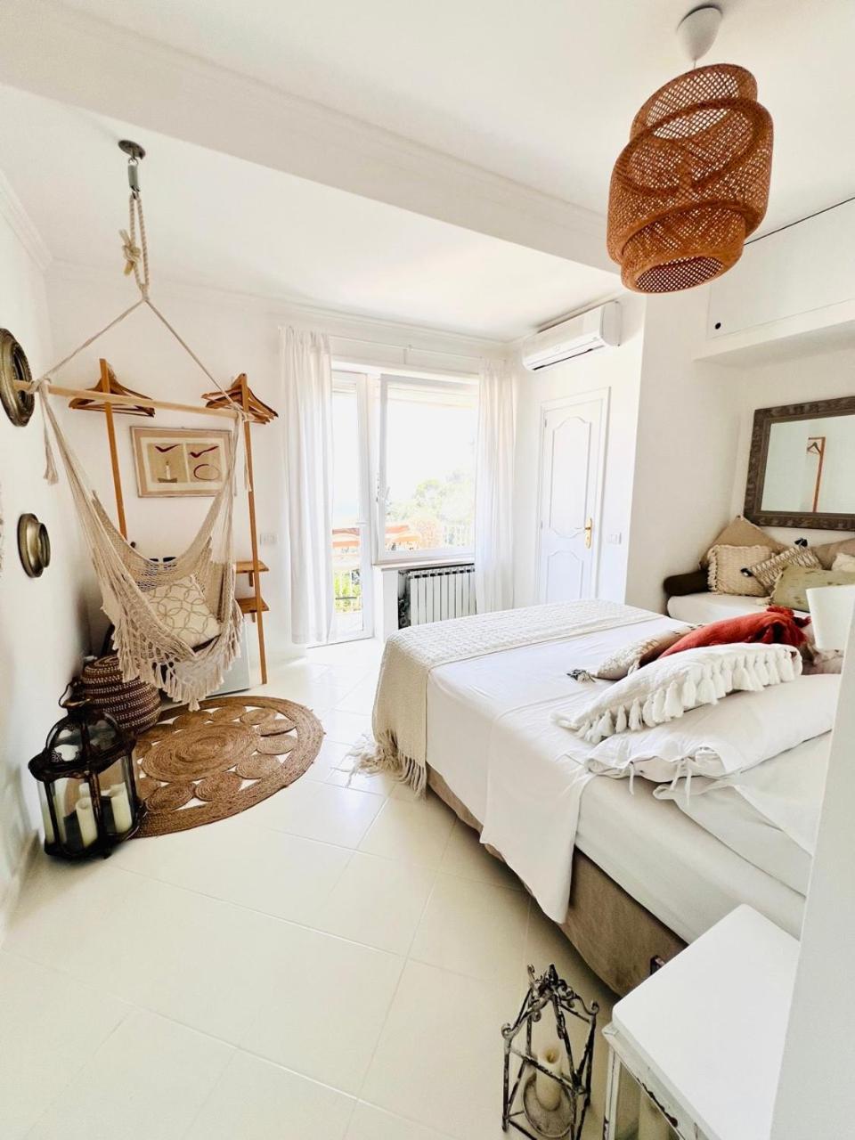 Casa Maddy Bed & Breakfast Capri Exterior foto