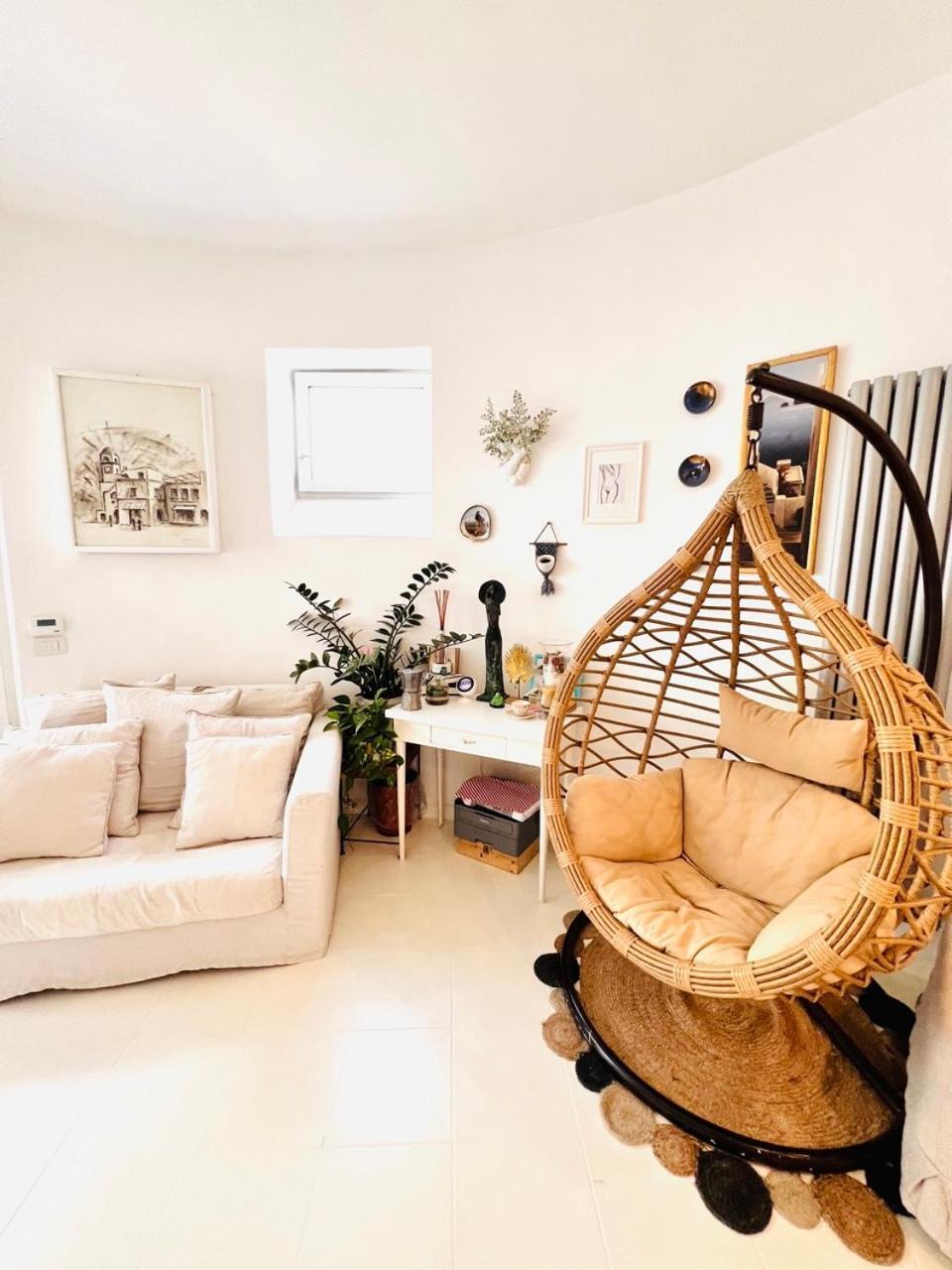Casa Maddy Bed & Breakfast Capri Exterior foto