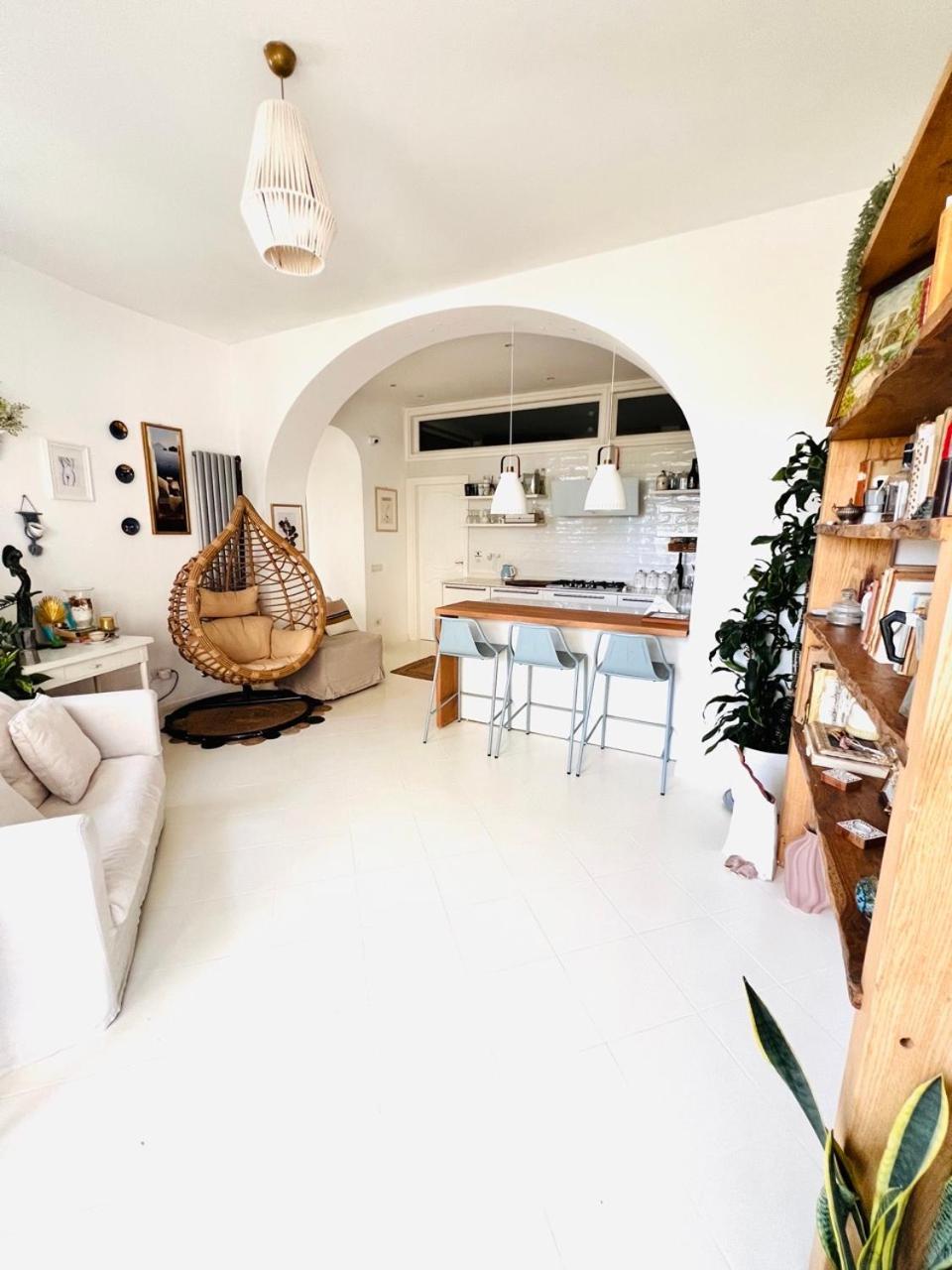 Casa Maddy Bed & Breakfast Capri Exterior foto
