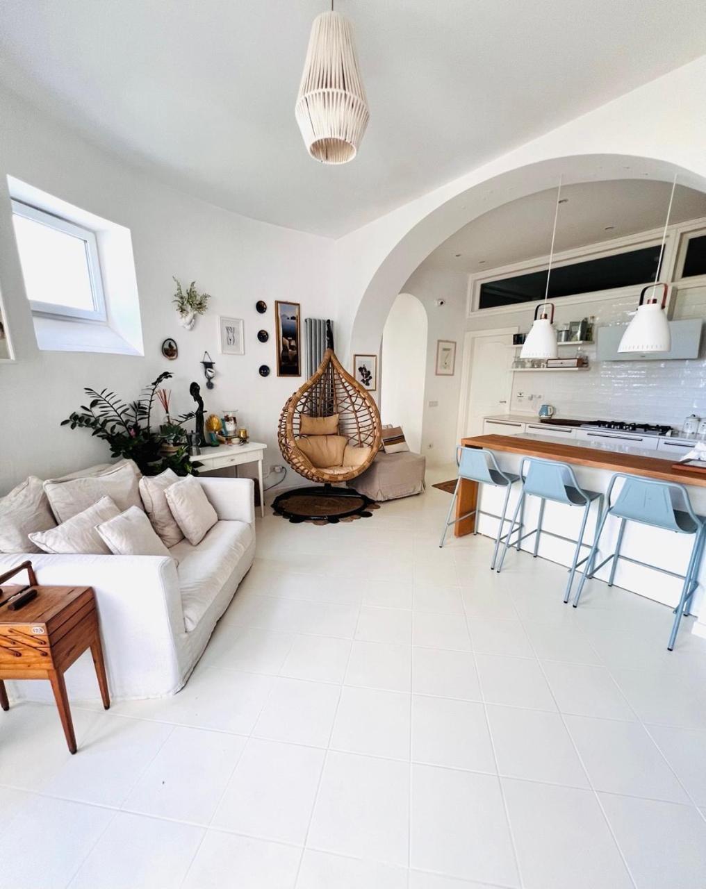 Casa Maddy Bed & Breakfast Capri Exterior foto