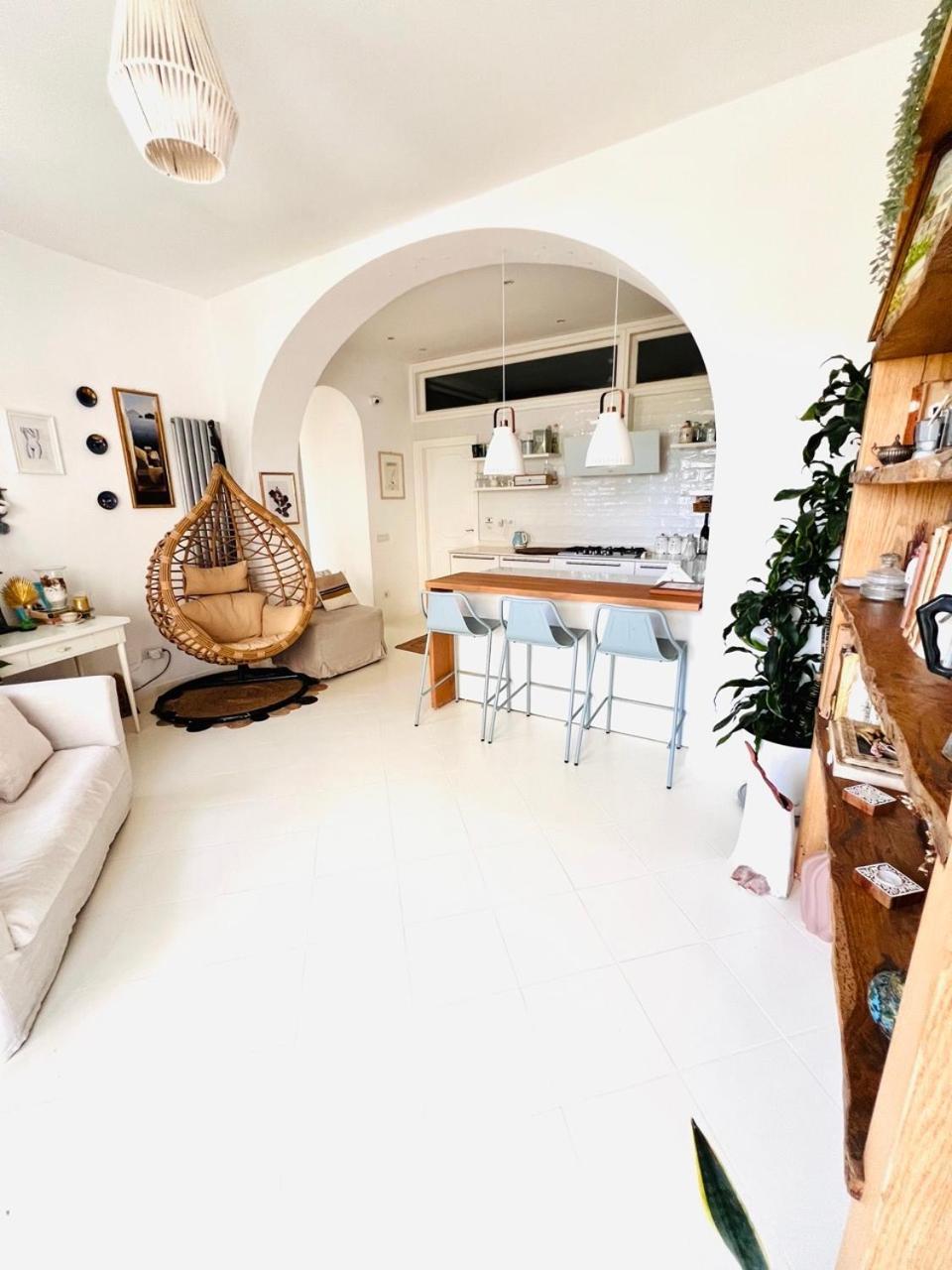 Casa Maddy Bed & Breakfast Capri Exterior foto