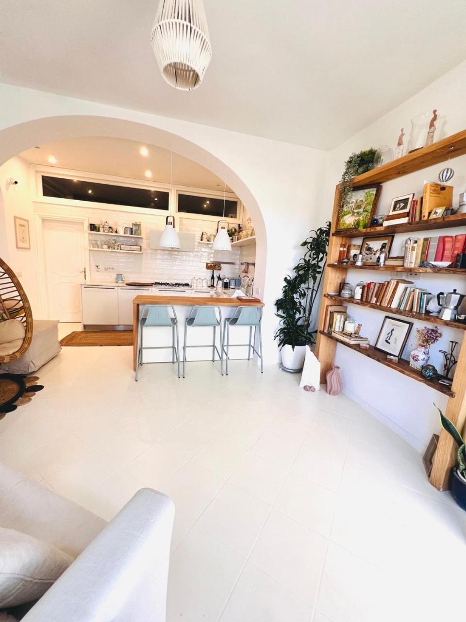 Casa Maddy Bed & Breakfast Capri Exterior foto