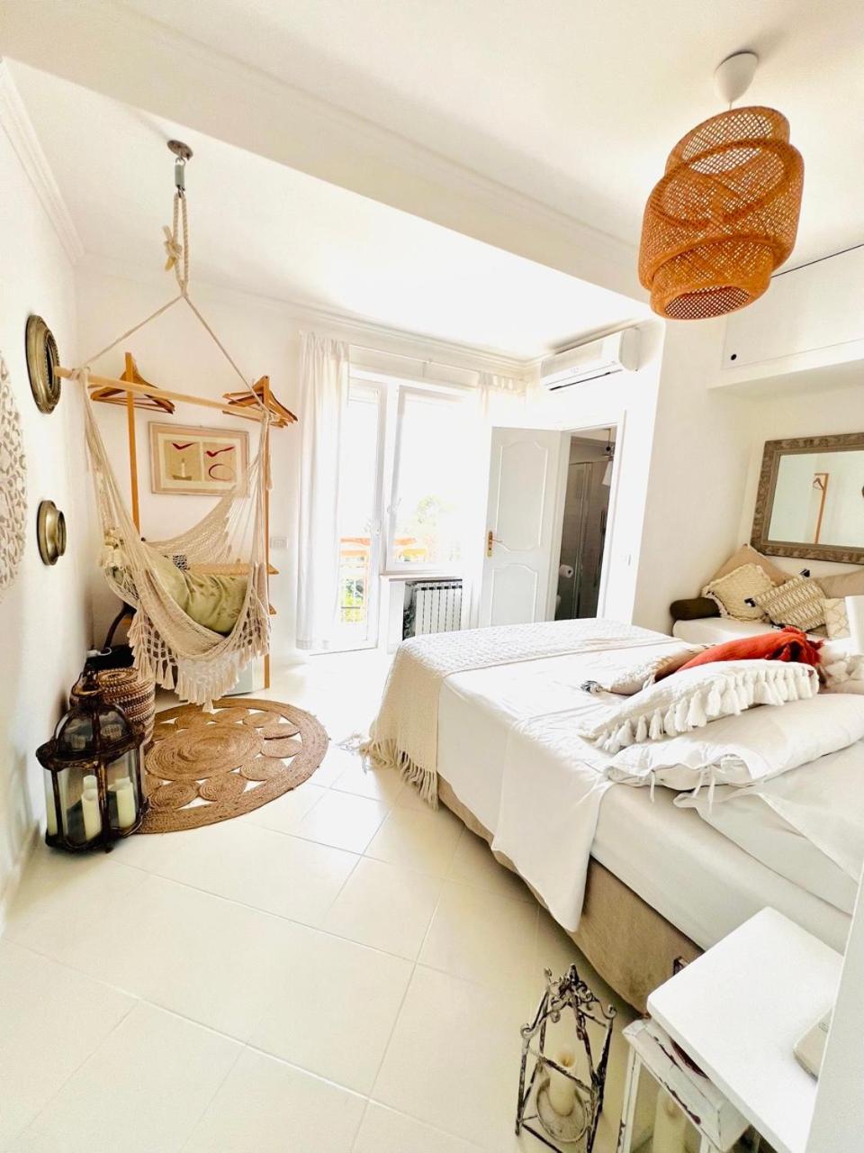 Casa Maddy Bed & Breakfast Capri Exterior foto