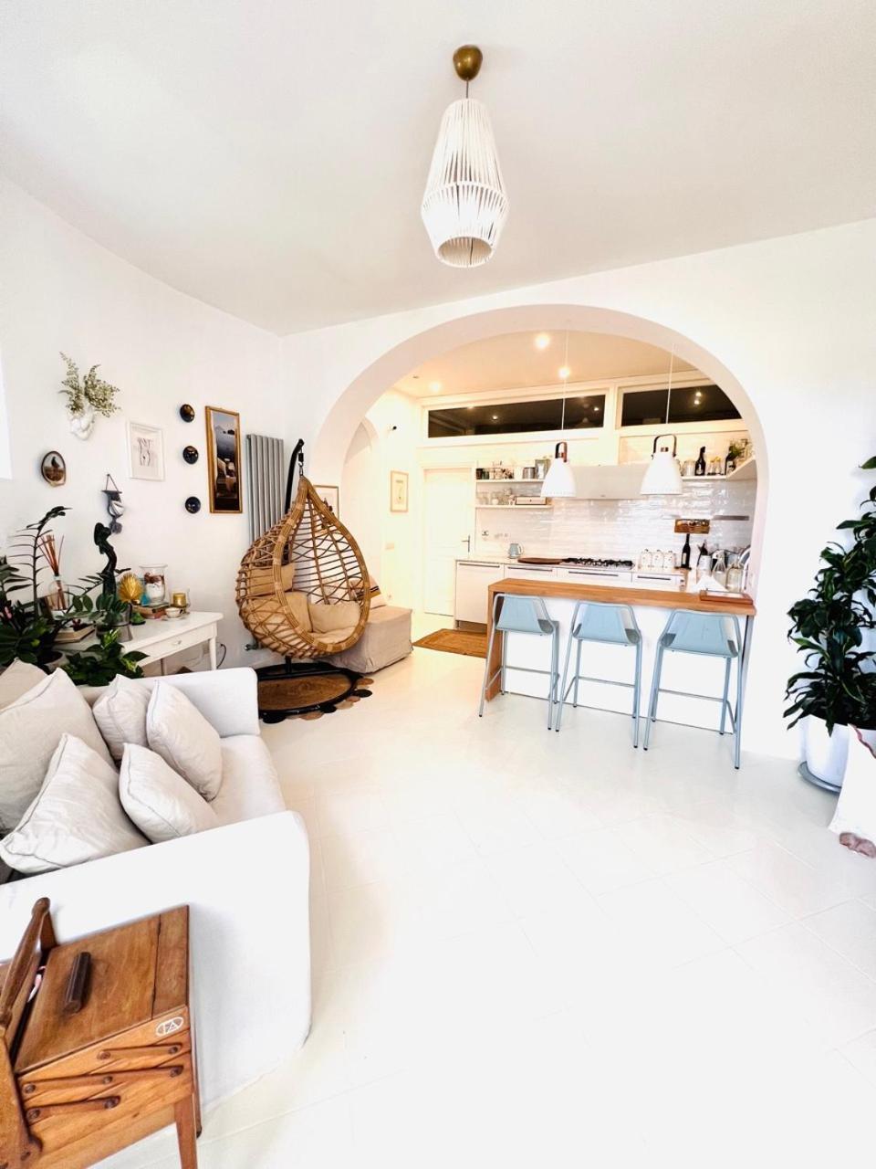 Casa Maddy Bed & Breakfast Capri Exterior foto